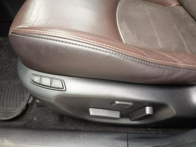 Mazda CX-3 Automat, bezwypadkowy, Kizoku Intense, HUD, skóra Janów Lubelski - zdjęcie 10