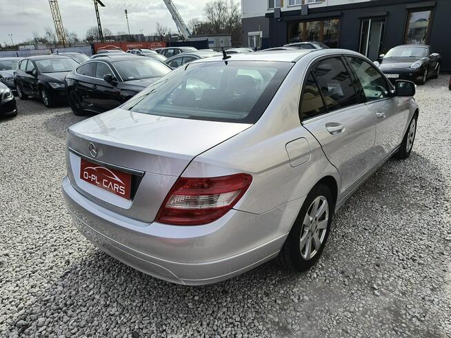 Mercedes C 180 ALU|instalacja LPG|2x opony|klima|tempomat Bydgoszcz - zdjęcie 6