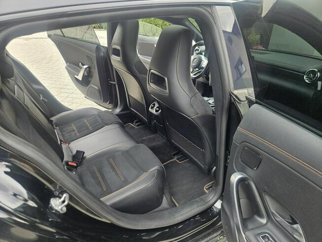 Mercedes CLA 250 224 KM AUTOMAT Strzegom - zdjęcie 7