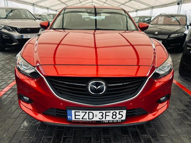 Mazda 6 2.5 Benzyna* 192 KM* AUTOMAT* Salon Polska* Zarejestrowany* Zduńska Wola - zdjęcie 7