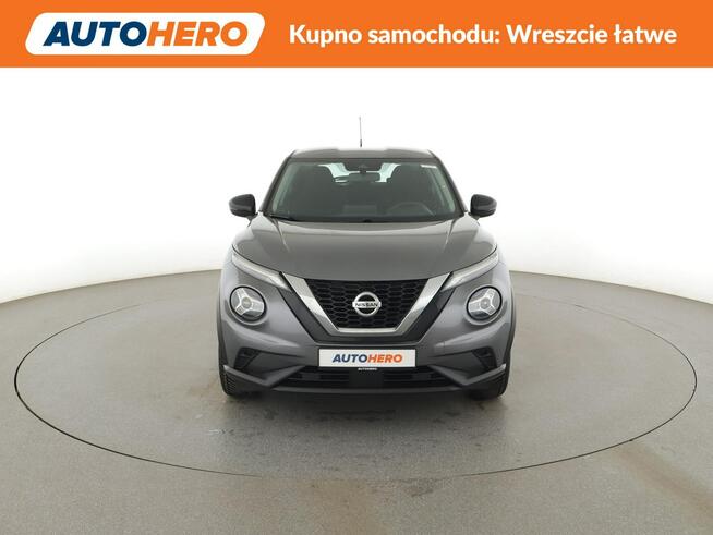 Nissan Juke klimatyzacja kamera cofania multifunkcj LED Warszawa - zdjęcie 11