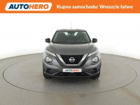 Nissan Juke klimatyzacja kamera cofania multifunkcj LED Warszawa - zdjęcie 11