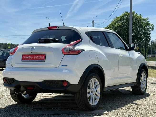 Nissan Juke *navi*kamera*super stan*z Niemiec* Dąbrowa - zdjęcie 4
