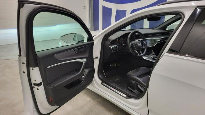 Audi A6 40 TDI mHEV Quattro Sport S tronic Grójec - zdjęcie 12