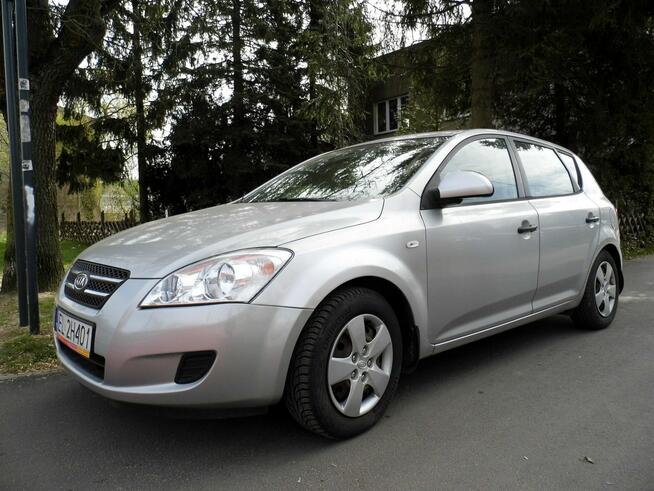 Kia Cee'd 1,4 klima Łódź - zdjęcie 2