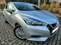 Nissan Micra 1.0 I-GT Przebieg 9tys. km Radio Color dotyk Klima Nowy!