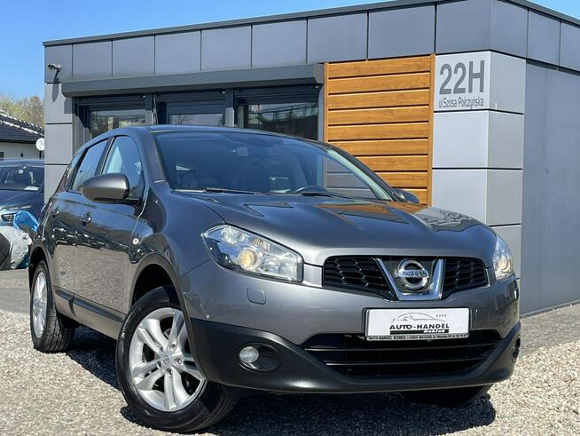 Nissan Qashqai 1.6i(116KM) Fajny Stan!!! Białogard - zdjęcie 1