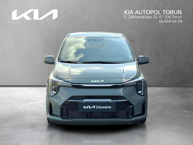 Kia Picanto Automat/Business Line / FV23% / Demo Dealera Toruń - zdjęcie 8