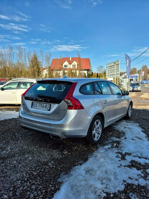 Volvo V60 2015*2.0*D4*181hp*Super stan Bibice - zdjęcie 4