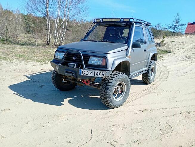 Suzuki Vitara 1 2.0 8v Leźno - zdjęcie 3