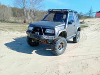 Suzuki Vitara 1 2.0 8v Leźno - zdjęcie 3