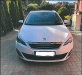 PEUGEOT 308L sprzedaż syndyka