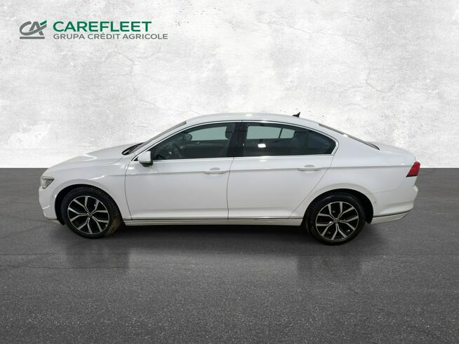 Volkswagen Passat 2.0 TSI Elegance DSG Warszawa - zdjęcie 8