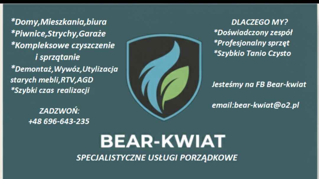 Kompleksowe opròżnianie i sprzątanie Kielce - zdjęcie 1