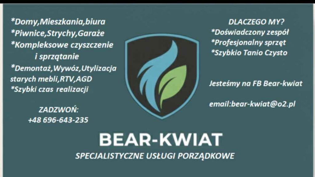 Kompleksowe opròżnianie i sprzątanie Kielce - zdjęcie 1