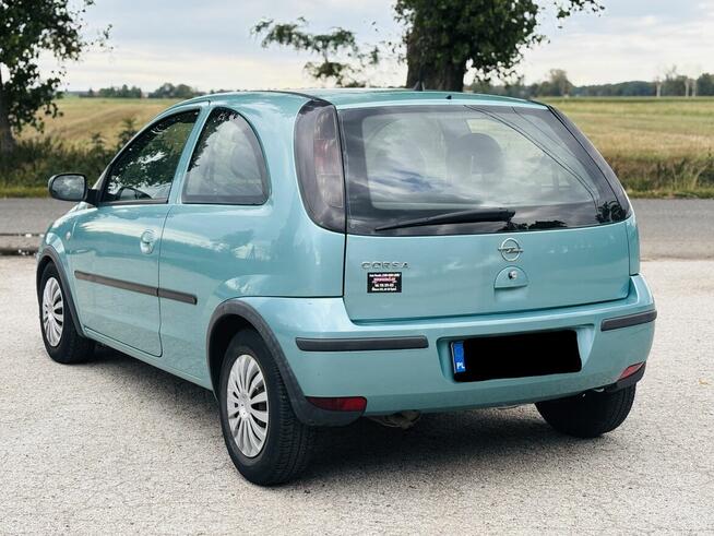 OPEL CORSA C 1.0 Benzyna |Stan Bardzo Dobry| Witowo - zdjęcie 4