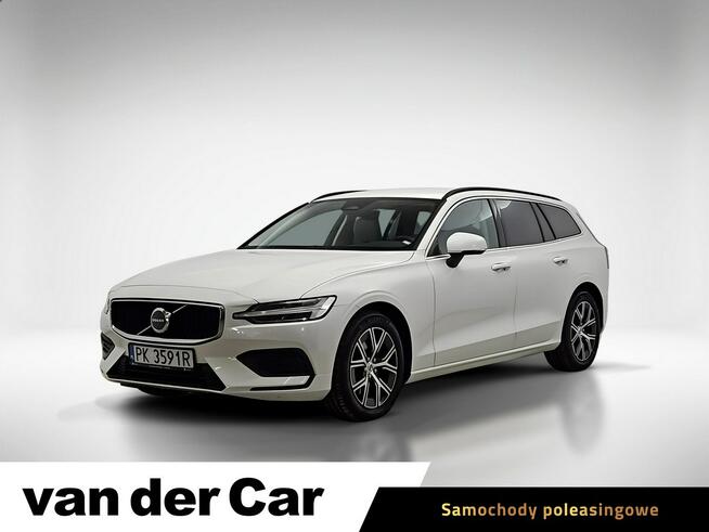 Volvo V60 B4 D Core aut ! Z Polskiego Salonu ! Faktura VAT ! Warszawa - zdjęcie 1