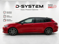 23r GR Sport TOYOTA Corolla 2.0 Hybrid 195km GR Sport E-Cvt Bezwypadko Białystok - zdjęcie 8