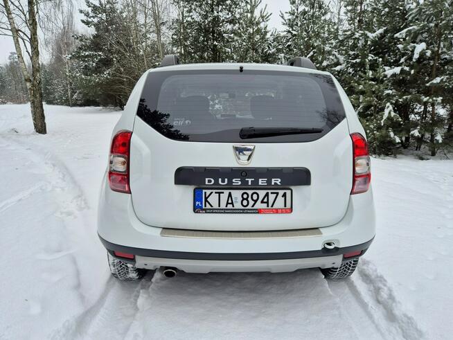 Dacia Duster Benzyna + Gaz Konstancin-Jeziorna - zdjęcie 11