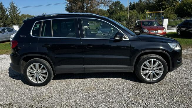 Volkswagen Tiguan Po kapitalnym remoncie silnika Nowe Iganie - zdjęcie 2