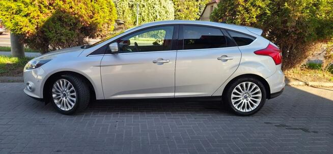 Ford Focus 1,6 Benzyna  150Km Aso Super Stan Import Raty Opłaty !!! Łęczyca - zdjęcie 6