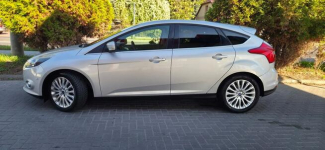 Ford Focus 1,6 Benzyna  150Km Aso Super Stan Import Raty Opłaty !!! Łęczyca - zdjęcie 6