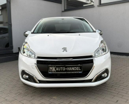 Peugeot 208 1.2 VTi | 65 tyś. przebiegu!! | Stan BDB | Pyzdry - zdjęcie 2