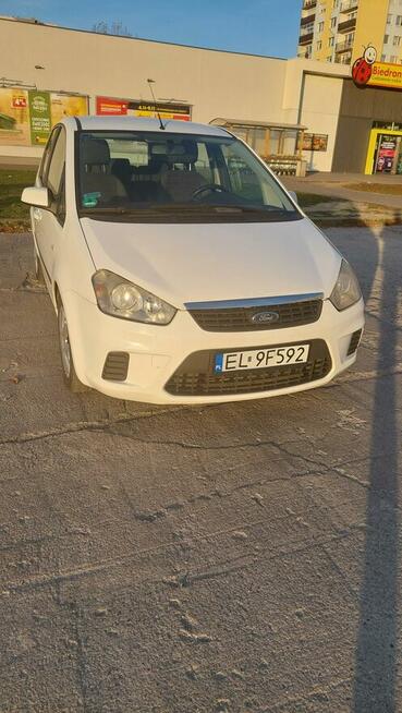 Ford C-MAX 1,6 Widzew - zdjęcie 2