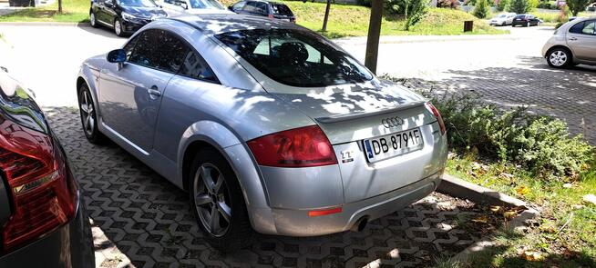 Tytuł ogłoszenia: Audi TT 8N 1.8T 180KM – Kultowy klasyk Lublin - zdjęcie 3