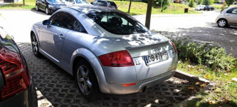 Tytuł ogłoszenia: Audi TT 8N 1.8T 180KM – Kultowy klasyk Lublin - zdjęcie 3