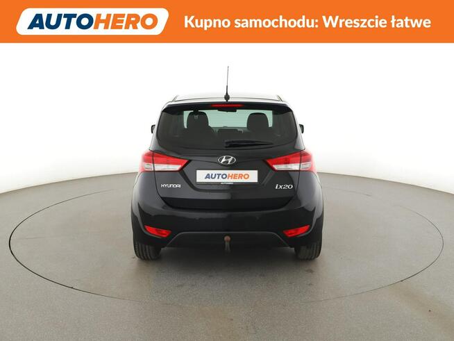 Hyundai ix20 lift grzane fotele+kier. PDC Warszawa - zdjęcie 6