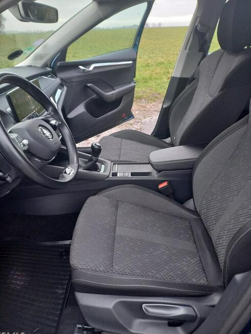 Škoda Octavia 2,0 benzyna 190hp DSG Sadlno - zdjęcie 7