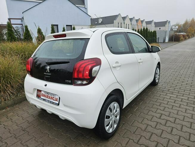 Peugeot 108 1.0vti Zadbany 5 Drzwi SerwisRata580zł Śrem - zdjęcie 9