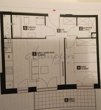 2 pokoje DO WPROWADZENIA - WOLA ODOLANY Warszawa - zdjęcie 11