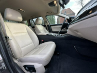 LCI F11 520d LIFT 2.0d 184KM Automat Navi iDrive Pdc Led Jasne wnętrze Wijewo - zdjęcie 9
