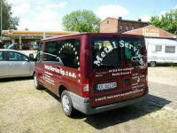 Ford Transit 9 osobowy/super stan/2.2diesel Katowice - zdjęcie 4