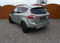 Ford Kuga Titanium 2.0 140KM bogata wersja Tanio Tuchola - zdjęcie 2