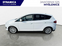 Ford C-Max 1.6 150KM M6 2013 r., przebieg tylko 68tys.km, komplet opon Myślenice - zdjęcie 5
