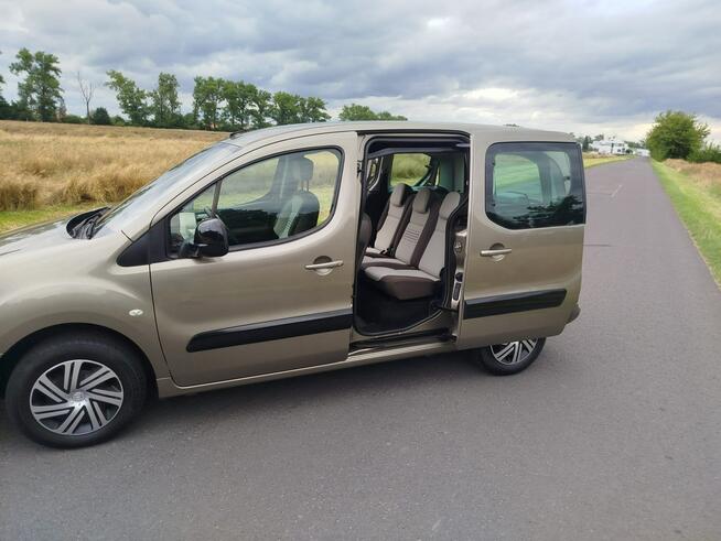 Citroen Berlingo 1.6 Multispace Jarocin - zdjęcie 10