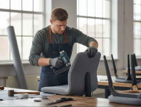 Требуются обивщики мебели (тапицеры) на мебельное прозводство.