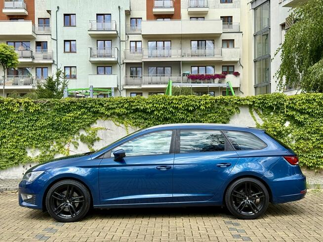 Seat Leon FR 184KM Tarnowskie Góry - zdjęcie 12