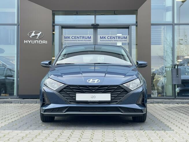 Hyundai i20 1.2 MPI 5MT (79KM) MY25 - Modern - dostępny od ręki Piotrków Trybunalski - zdjęcie 4