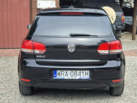 Volkswagen Golf 2010r, 1.4B MPI 80KM, Dobra Wersja, Bardzo Zadbany Radom - zdjęcie 6