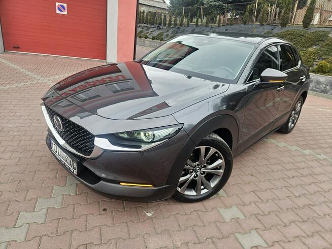 Mazda CX-30 Radar, Bliss, Kamera ,Hedup,El.Klapa, As. Park. GWARANCJA Zagórze - zdjęcie 12