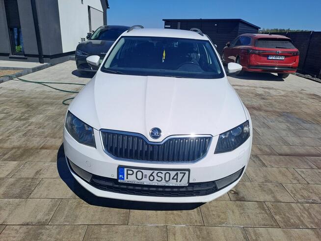 Skoda Octawia 2016r. Luboń - zdjęcie 5