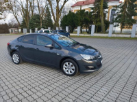 Opel Astra J sedan lift 1.6cdti 110KM 2015r. Bez ad blue Zamość - zdjęcie 2