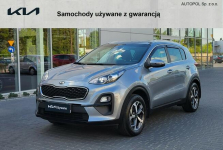Kia Sportage FV23%/1.6 Benzyna / 132KM / serwisowany/ kamera cofania