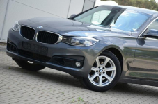 BMW 3GT Opłacona 2.0i 184KM Serwis Bi-xenon Skóra  el.klapa Kutno - zdjęcie 4