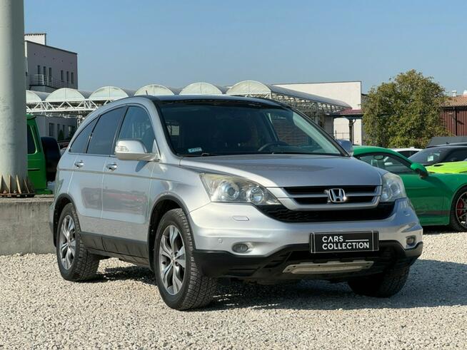 Honda CR-V Salon Polska / Panorama/ /Tempomat / Skóra / FV marża Michałowice - zdjęcie 2