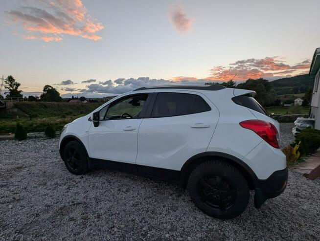 Mokka 1.6 benzyna Kamienna Góra - zdjęcie 9